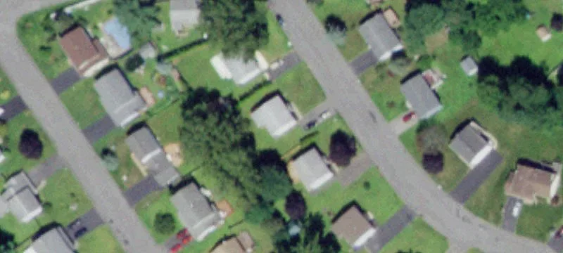 Duplex with Private Parking