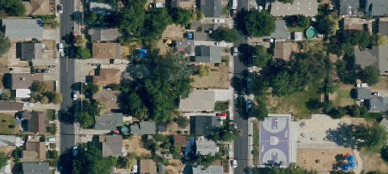 Vacant Residential Land Lot