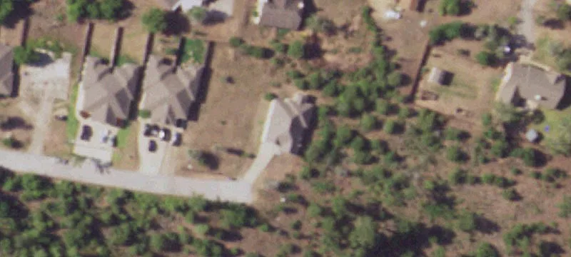 Residential Cul-de-Sac Lot