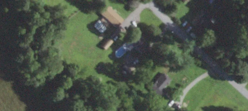 Two-Structure Residential Income Property