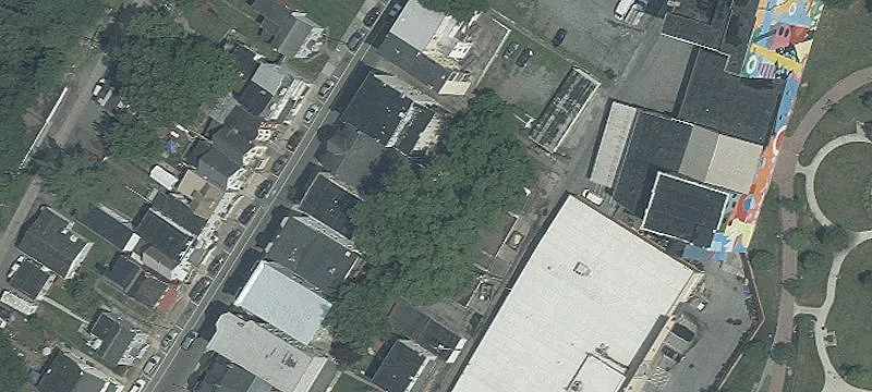 Downtown Multifamily Apartment Complex