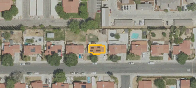 Flat Residential and Agricultural Land
