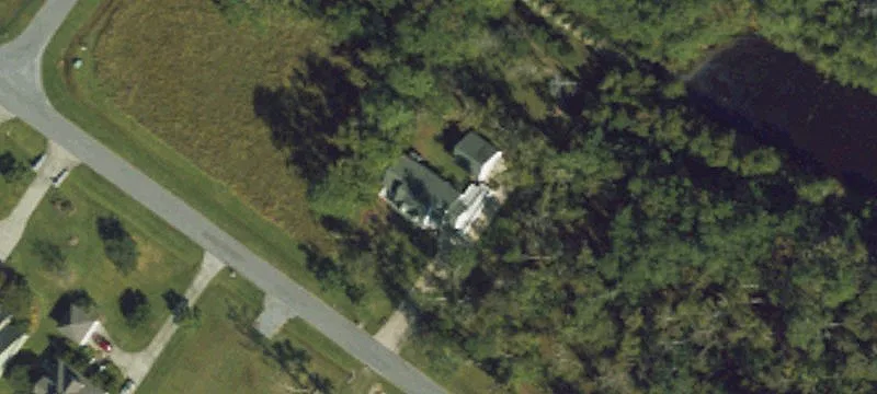 Waterfront Wooded Land Parcel