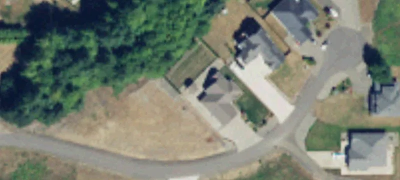 Large Residential Home Lot