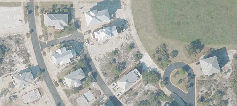 Waterfront Corner Homesite