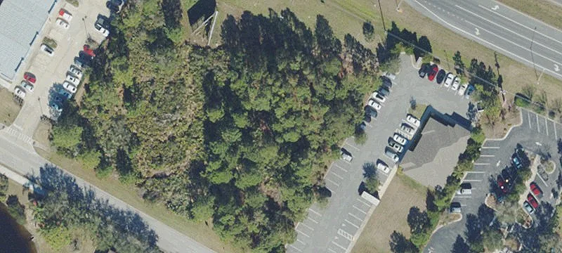 Commercial Land Along State Road