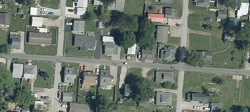 Vacant Waterfront Land with Trailer
