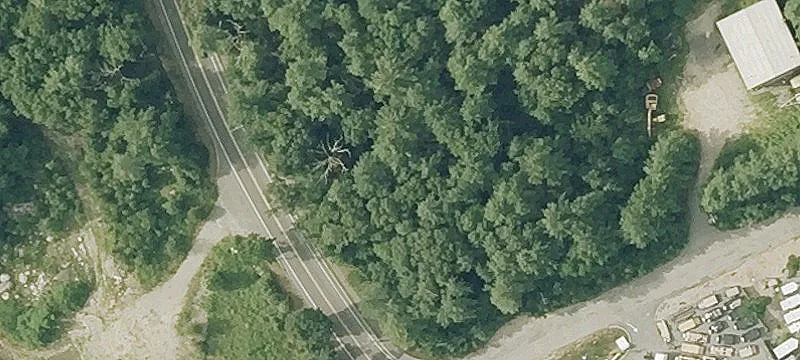 Corner Commercial Industrial Parcel