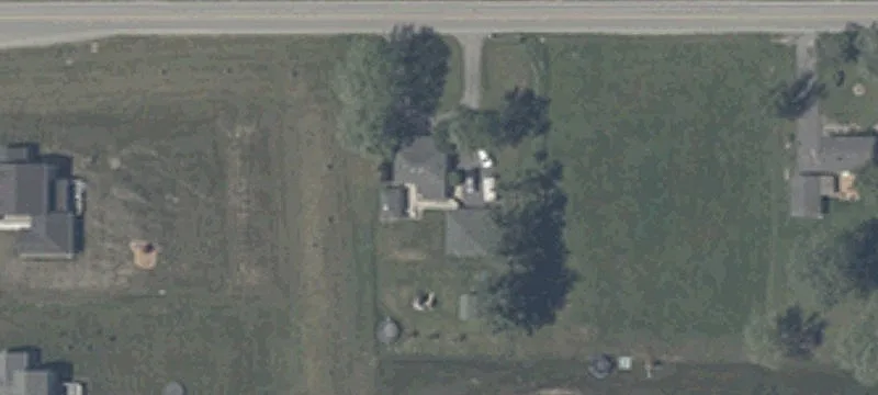 Cleared Residential Building Lot