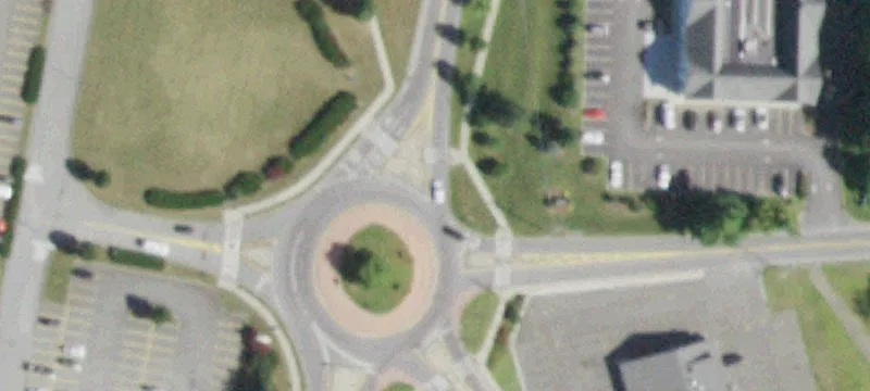 Commercial Land with Senior Overlay