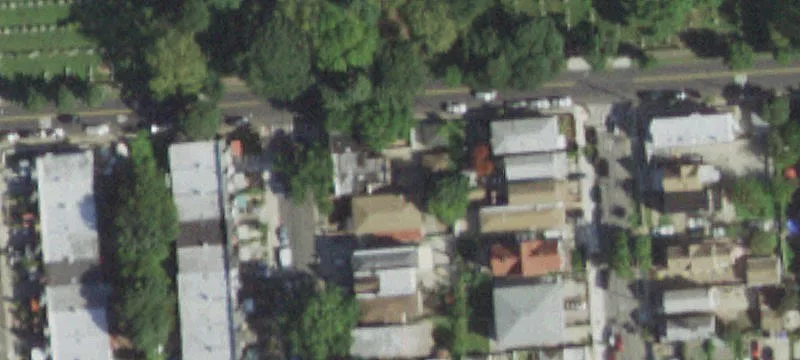 Three-Family Semi-Detached Home