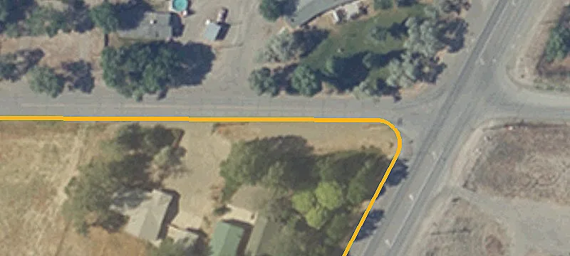 Contiguous Acreage with Easement Access