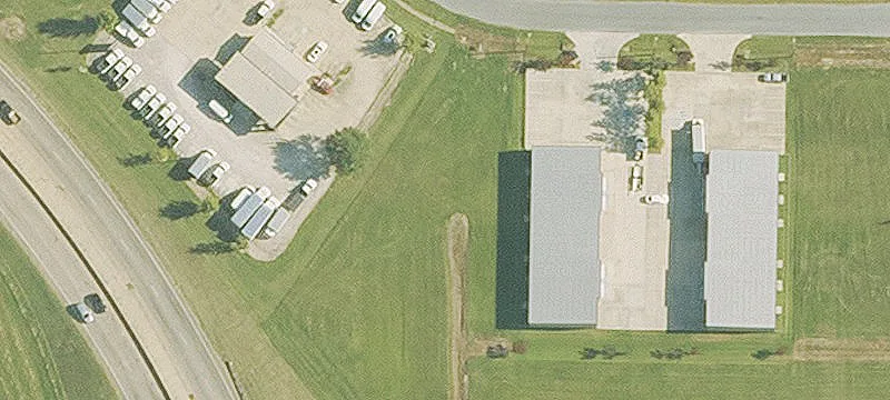 Industrial Land Parcel
