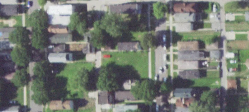 Zoned Double Lot Residential Land