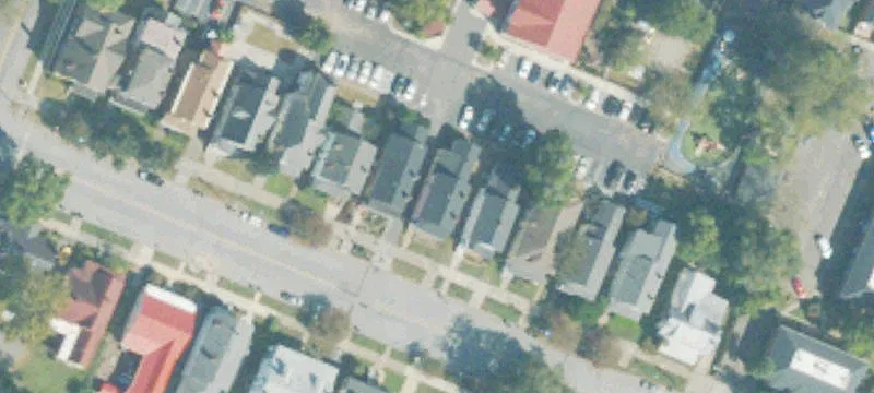 Historic Three-Unit Apartment Building