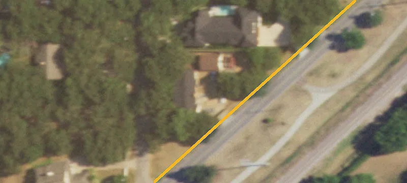 Wooded Building Lot