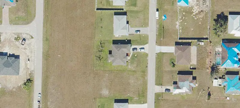 Single-Family Home Lot