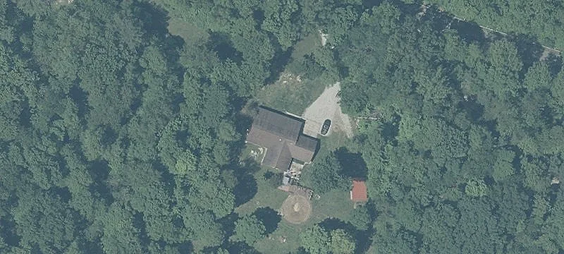 Recreational Wooded Land Parcel
