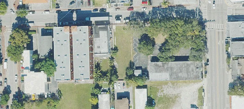 Zoned Multifamily Development Site