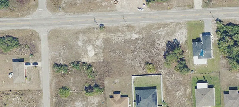 Residential Building Lot