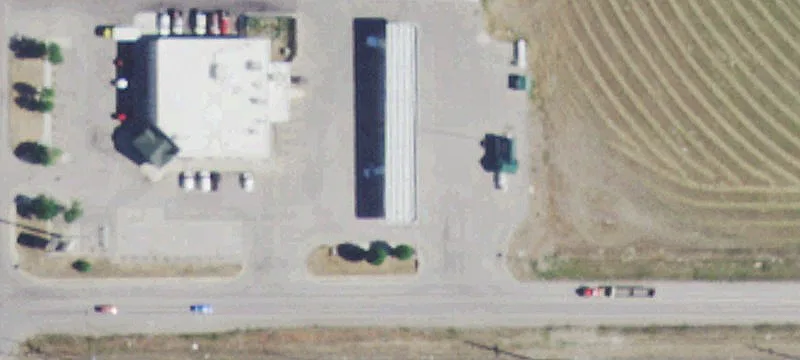 Mixed-Use Development Land Parcel