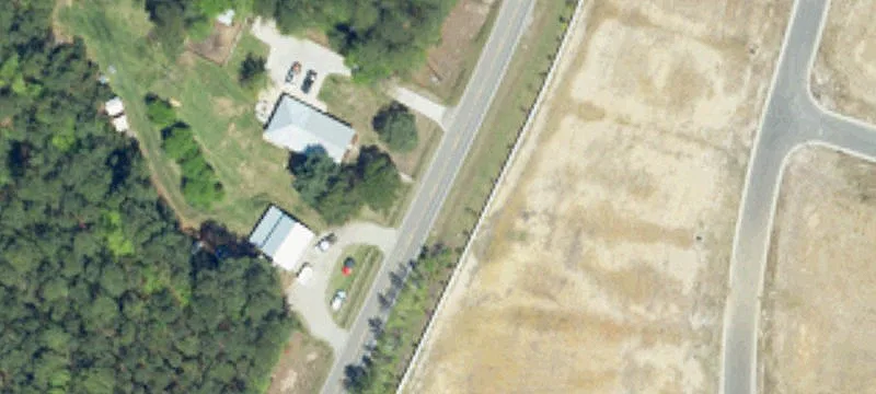 Highway Commercial Development Site