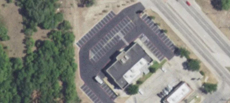 NNN-Leased Slim Chickens Restaurant