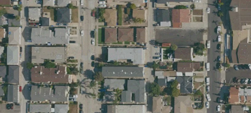 Residential Income Apartment Building