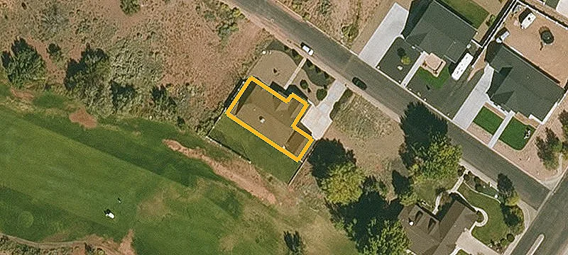 Residential Land with Golf Views
