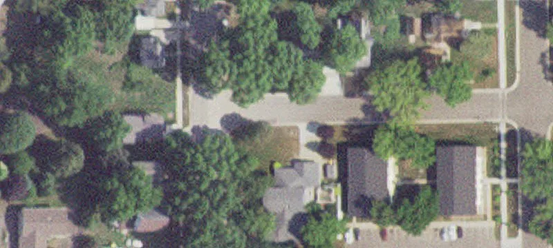 Three 8-Plex Apartment Building
