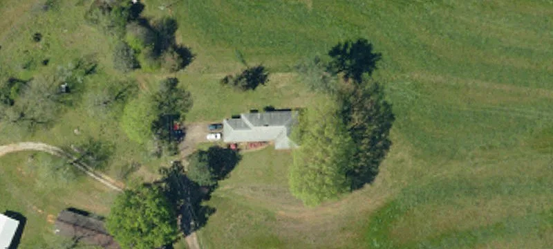 Gently Sloped Farmland Tract