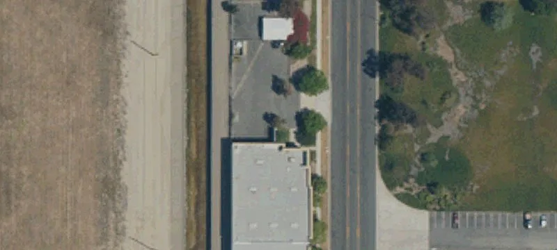 Freestanding Industrial Warehouse