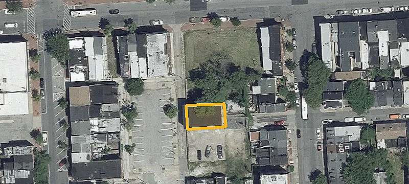 Commercial Land with Rezoning Potential