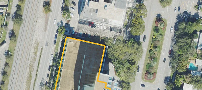 Corner-Access Commercial Land