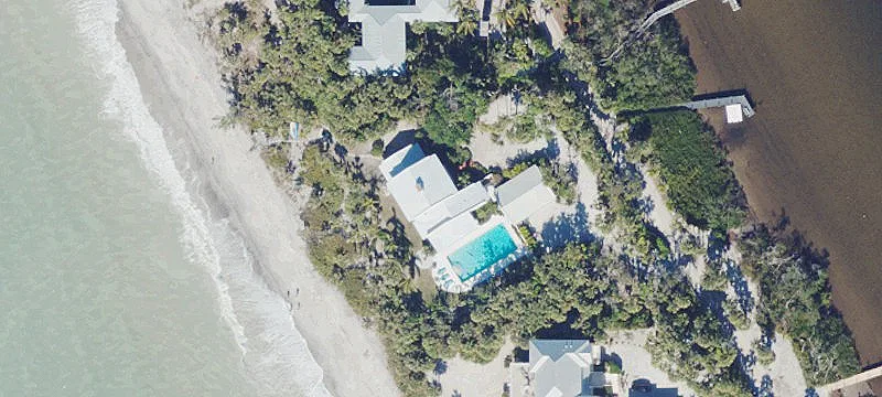 Dual-Waterfront Residential Land Lot