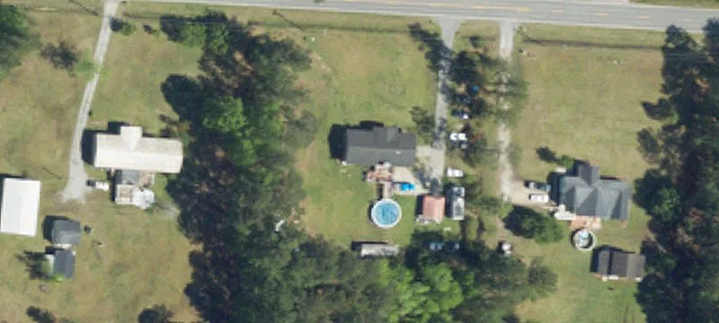 Commercial Land with Highway Frontage