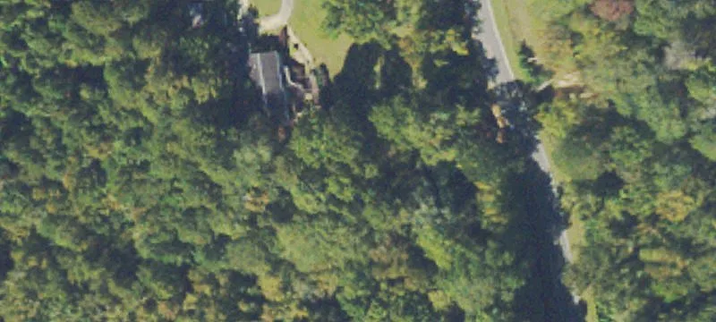 Cleared Residential Building Lot