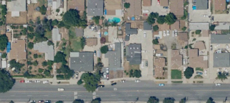 Flat Residential Development Lot