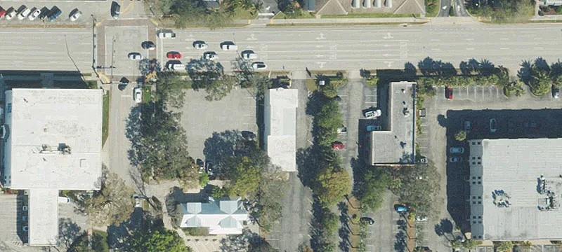 Storefront Retail Property