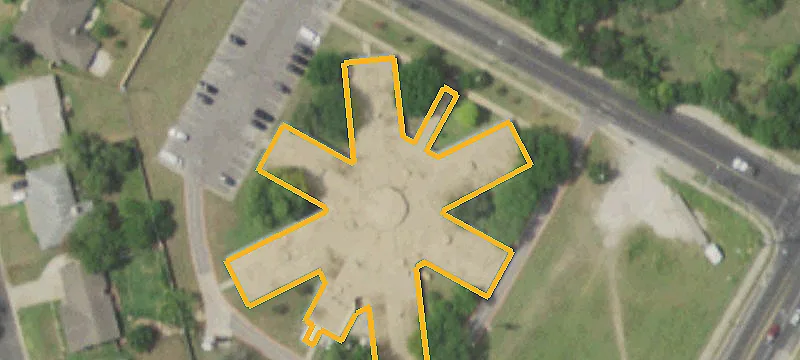 Residential Development Land with Level Grade