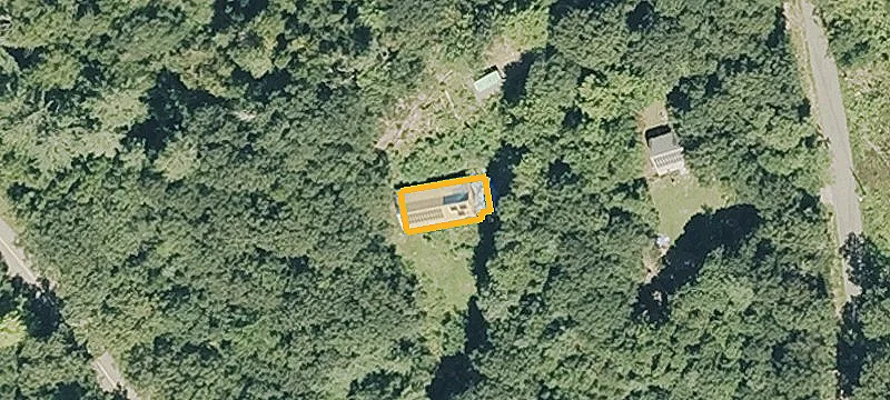 Residential Land with Foundation