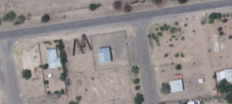 Metal Workshop Warehouse