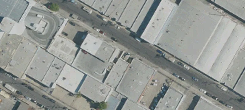 Three-Level Industrial Warehouse