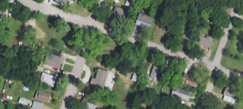 Corner Residential Land Lot