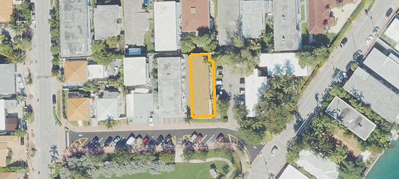 Commercial Development Land with Signage Exposure