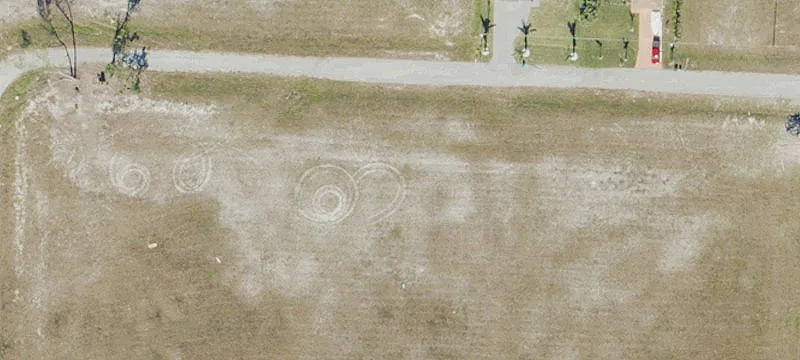 Four-Lot Commercial Land Site