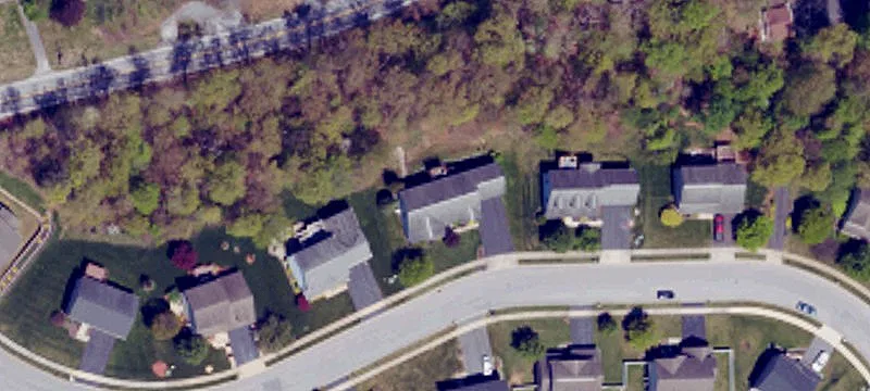 Custom Home Lot in Community
