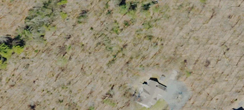 Buildable Land with Road Access