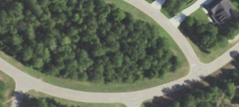 Wooded Residential Lot in Gated Community