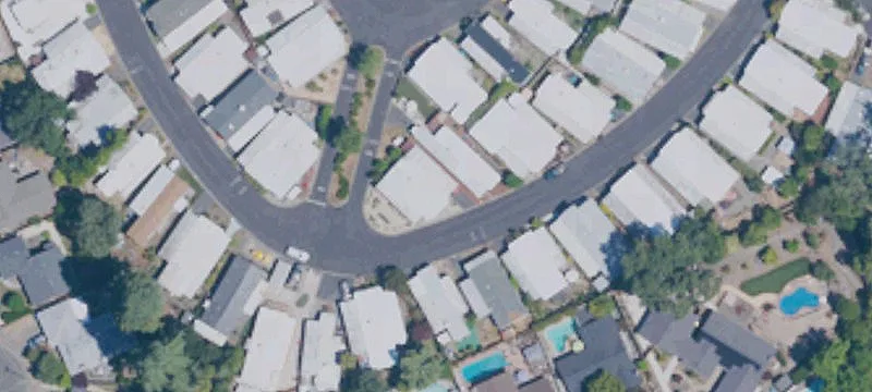 55+ Community Mobile Home